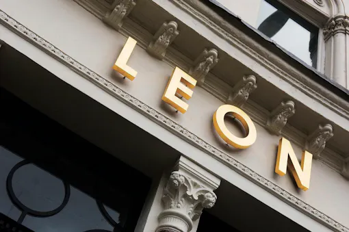Leon Ludgate Circus