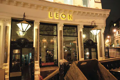 Leon Ludgate Circus