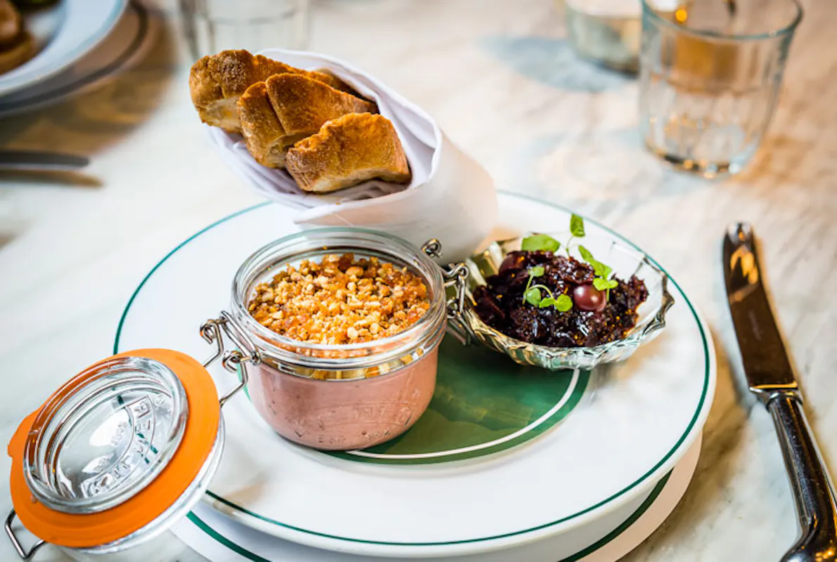 The Ivy Winchester Brasserie