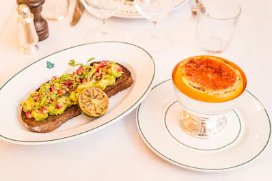 The Ivy Winchester Brasserie