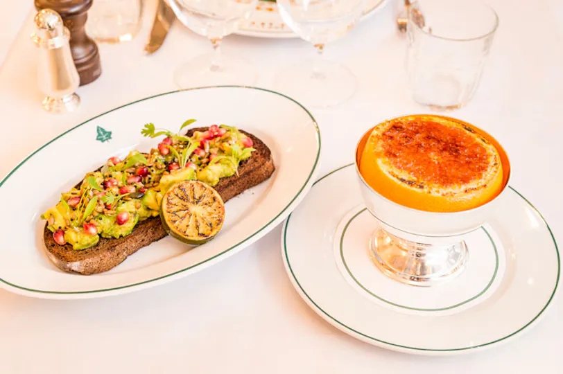 The Ivy Winchester Brasserie