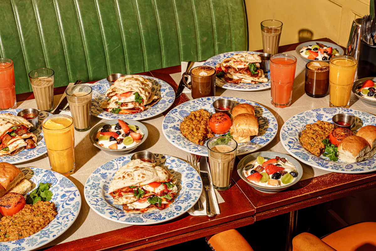 Dishoom Manchester