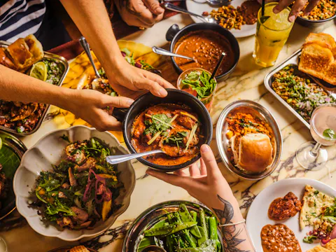 Dishoom Manchester