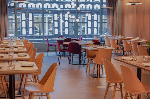 Places to eat near reebok stadium Clearance