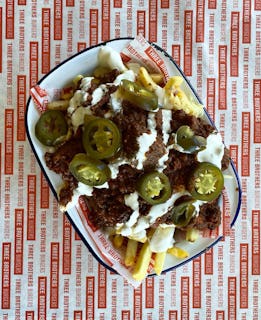 Three Brothers Burgers