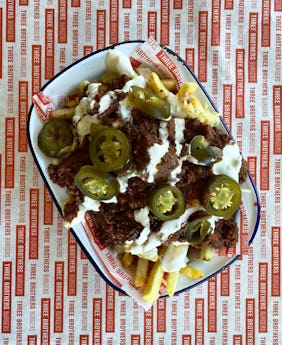 Three Brothers Burgers