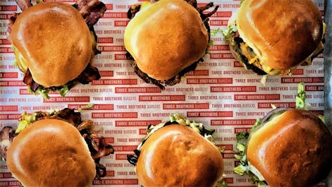 Three Brothers Burgers