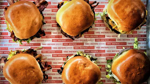 Three Brothers Burgers
