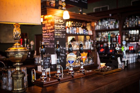 The Slaughtered Lamb
