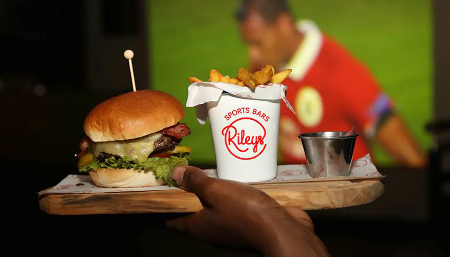 Rileys Sports Bar Haymarket