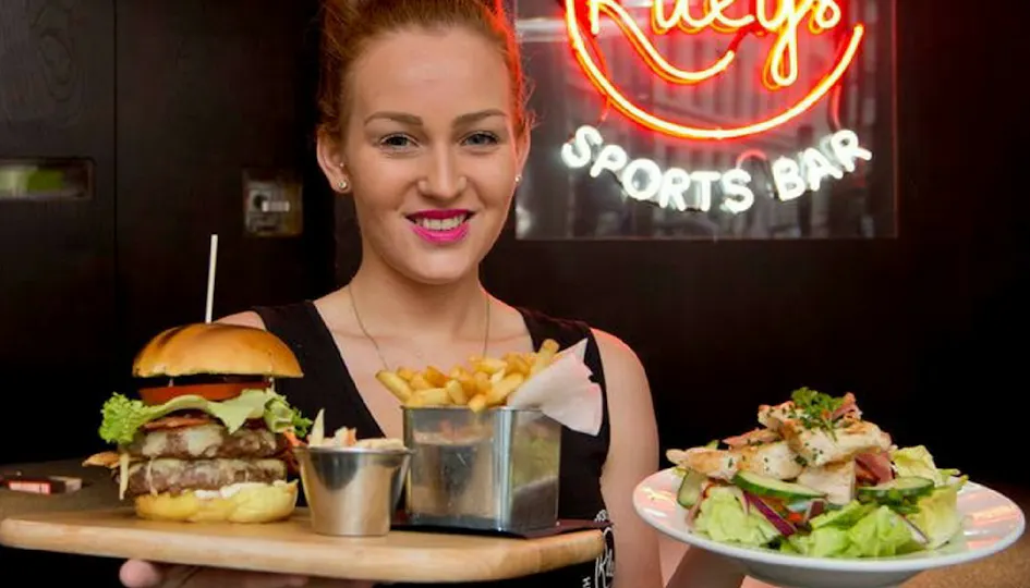 Rileys Sports Bar Haymarket