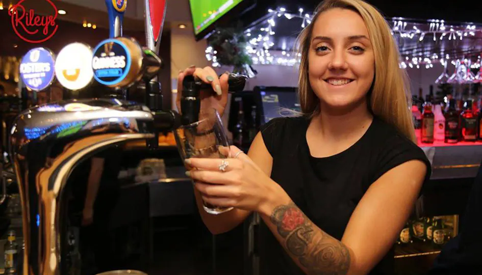 Rileys Sports Bar Haymarket