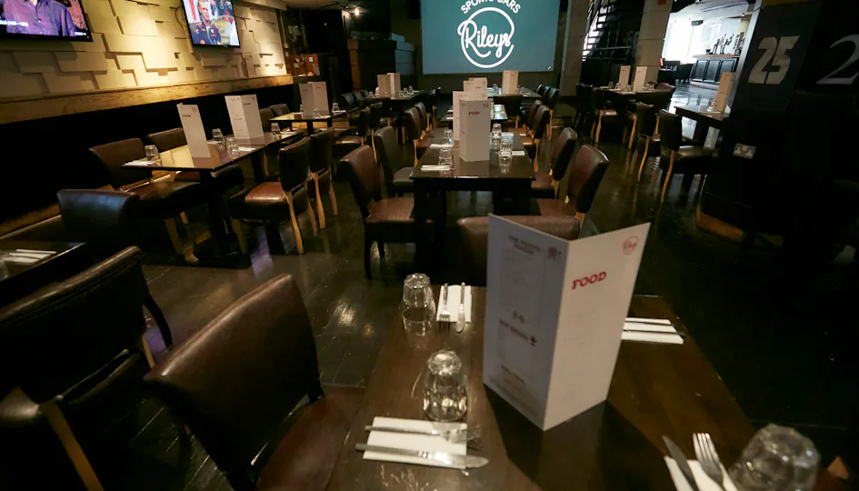 Rileys Sports Bar Haymarket