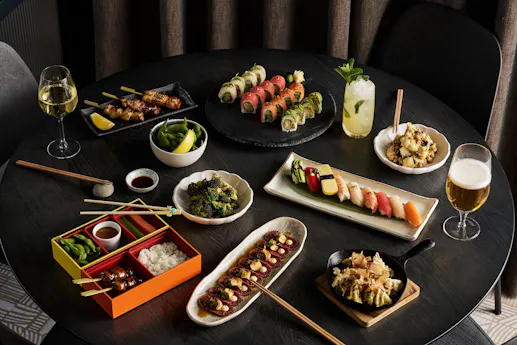 Sticks ‘n’ Sushi Chelsea