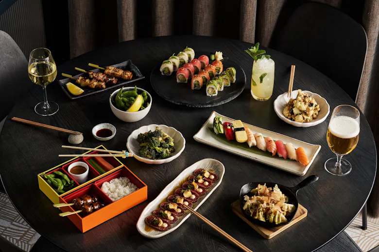 Sticks ‘n’ Sushi Chelsea
