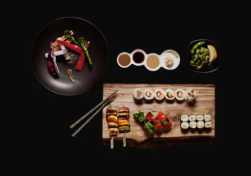 Sticks ‘n’ Sushi Chelsea