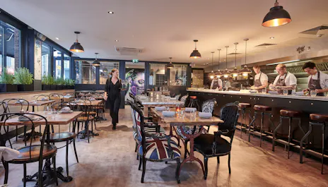 The Frog Hoxton