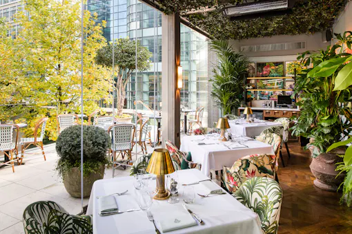 The Ivy in the Park
