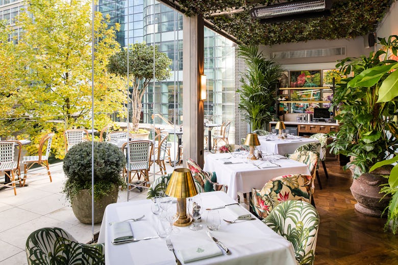 The Ivy in the Park