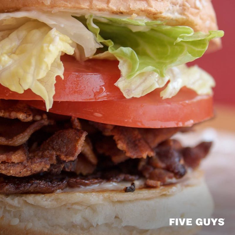 Five Guys Chelmsford