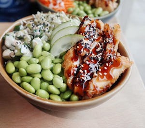 Tropical Sushi