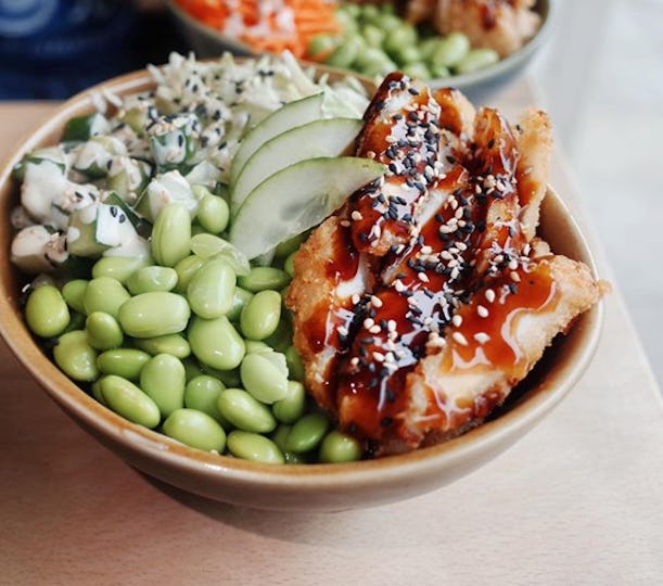 Tropical Sushi