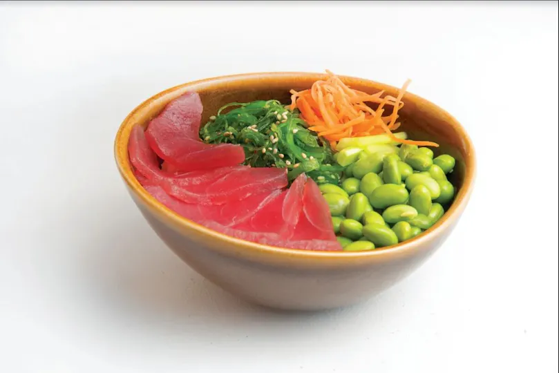 Tropical Sushi
