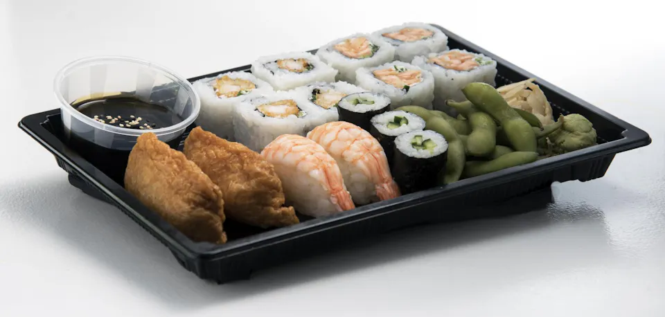 Tropical Sushi