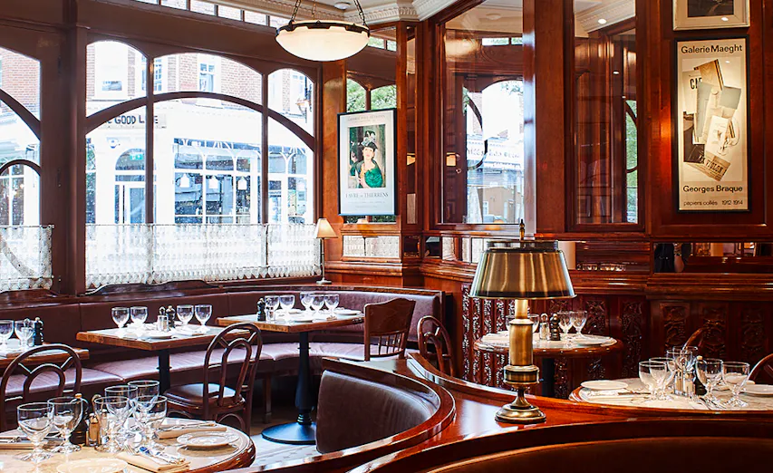 Soutine, London - Restaurant Review, Menu, Opening Times