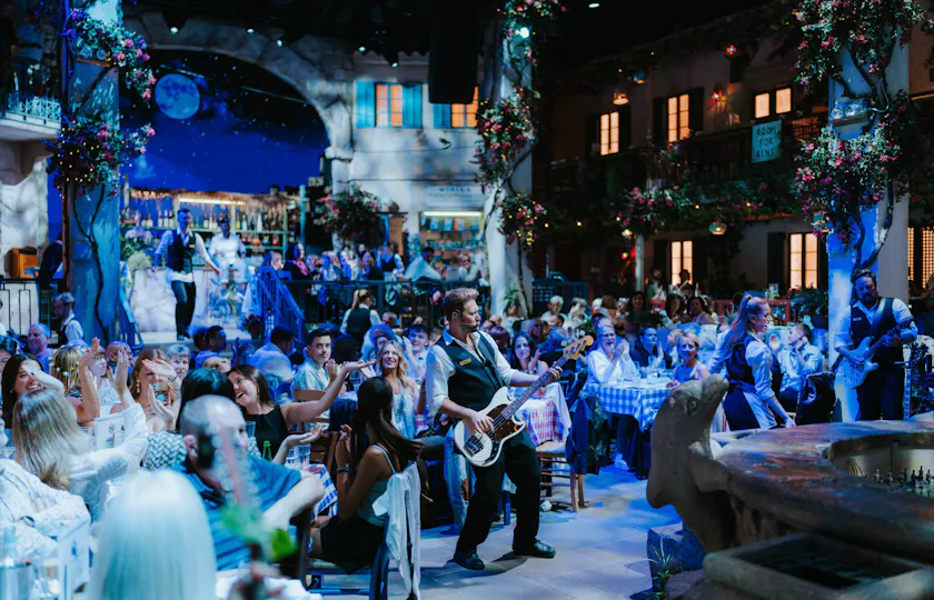Mamma Mia! The Party