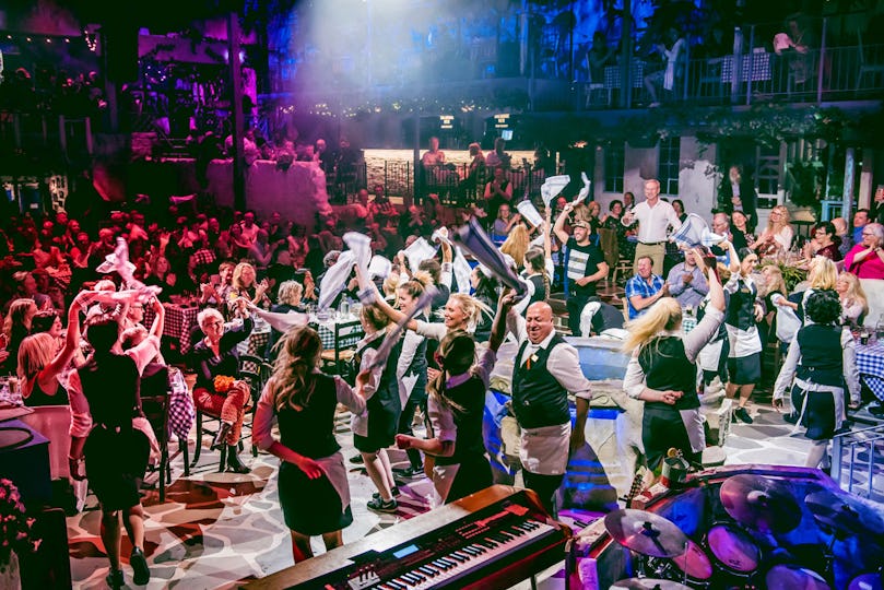 Mamma Mia! The Party
