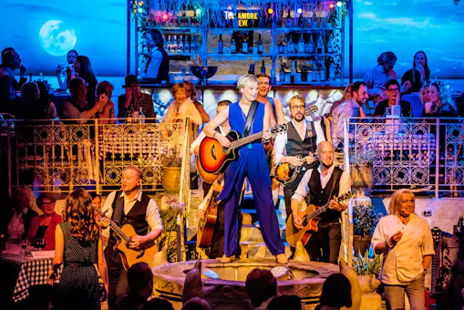 Mamma Mia! The Party