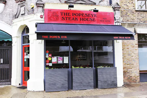 The Popeseye Steakhouse