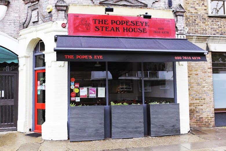 The Popeseye Steakhouse