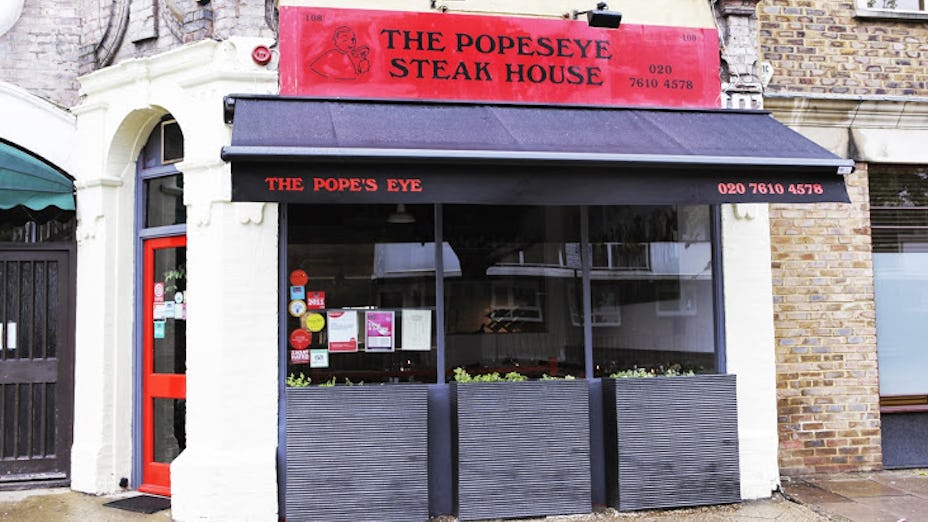 The Popeseye Steakhouse