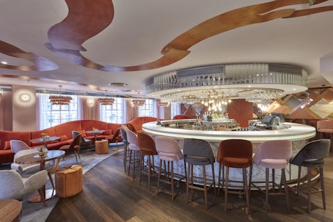 Harvey Nichols Fifth Floor Bar