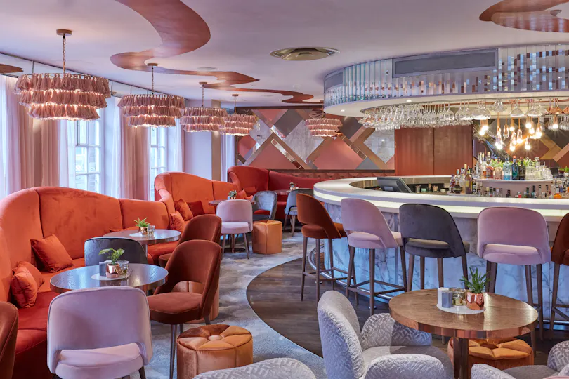 Harvey Nichols Fifth Floor Bar
