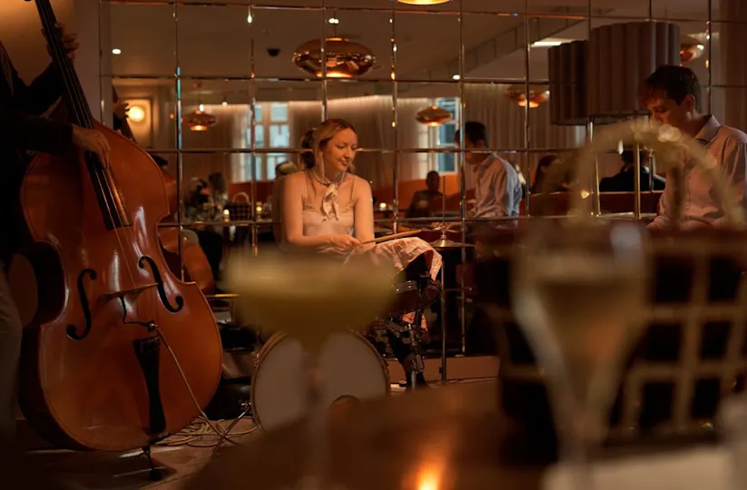 Harvey Nichols Fifth Floor Bar