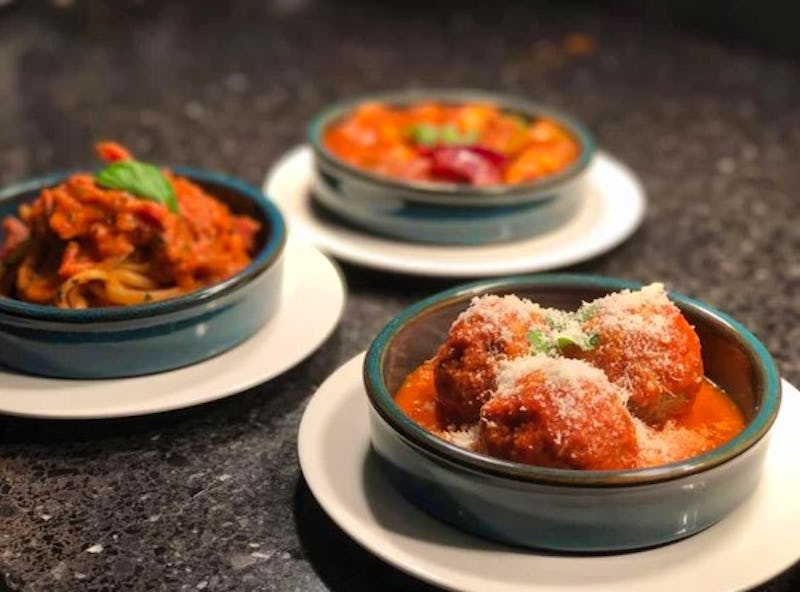 La Rustica, South Yorkshire Restaurant Review, Menu, Opening Times