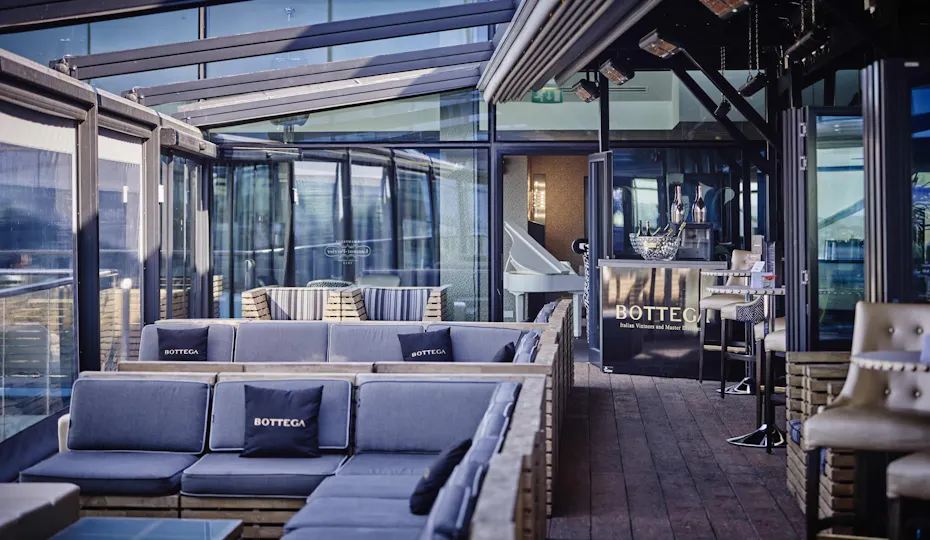 Marco Pierre White Steakhouse Bar & Grill Birmingham