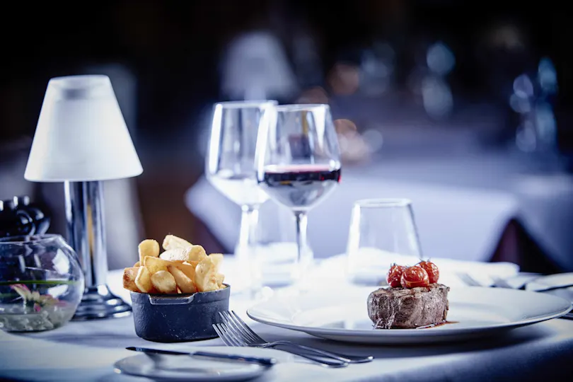 Marco Pierre White Steakhouse Bar & Grill Birmingham