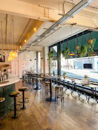 FARE Restaurant + Bar