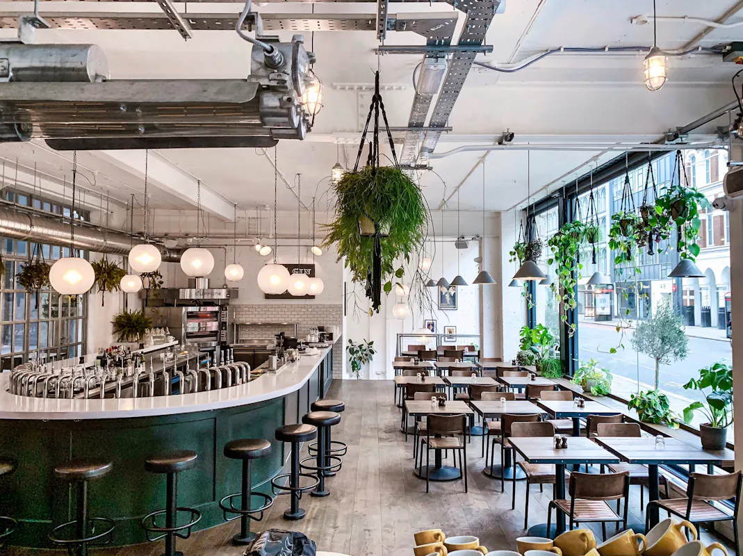 FARE Restaurant + Bar