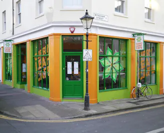 Curry Leaf Cafe - Kemptown Kitchen