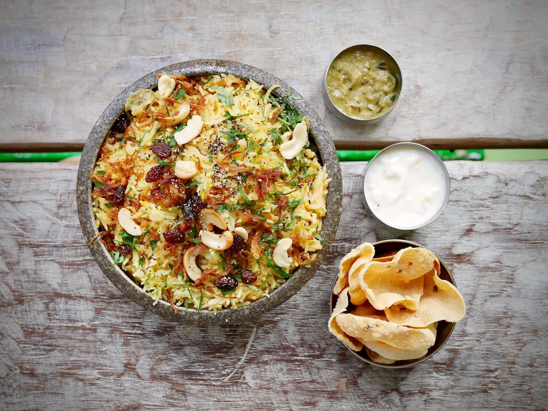 Curry Leaf Cafe - Kemptown Kitchen