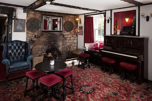 The Allan Ramsay Hotel