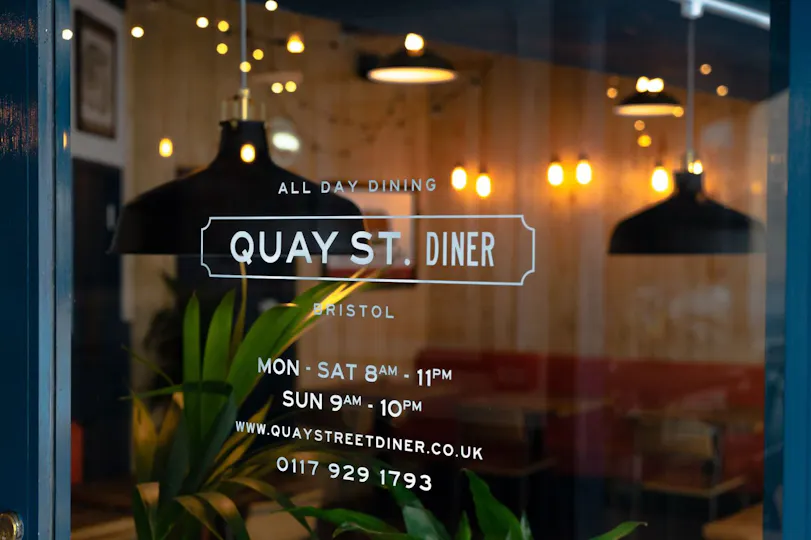 Quay Street Diner