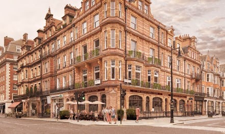 The Audley Public House