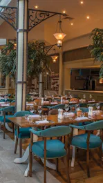 1838 Restaurant & Bar at Latimer Estate