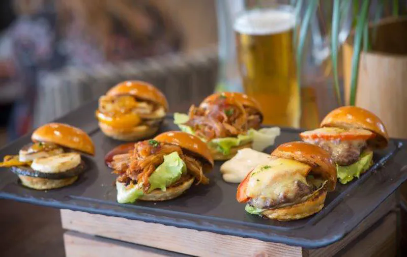 5th View Bar & Food, London Restaurant Review, Menu, Opening Times